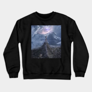 New Worlds Crewneck Sweatshirt